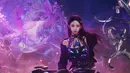Karina member dari aespa telah menjadi perbincangan hangat di kalangan penggemar K-Pop. [Foto: Instagram/ @aespa_official]