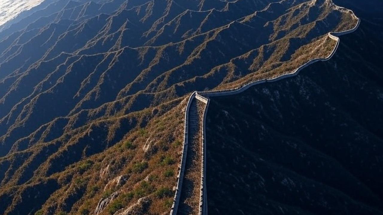 Bukan Tembok China, Ini Benda Buatan Manusia yang Terlihat dari Stasiun Luar Angkasa