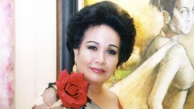 Warna-warni Hidup Rae Sita Supit - News & Entertainment ...
