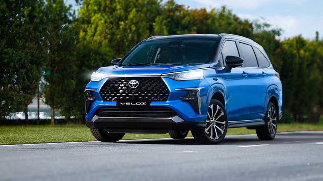 Insentif Kendaraan Hybrid Dimulai, Toyota Veloz Hybrid akan Diluncurkan Tahun Ini?