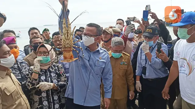 Menteri Kelautan dan Perikanan