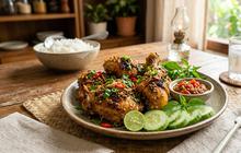 Resep Ayam Ketumbar Tanpa Tepung yang Gurih dan Harum, Bumbunya Meresap sampai ke Dalam