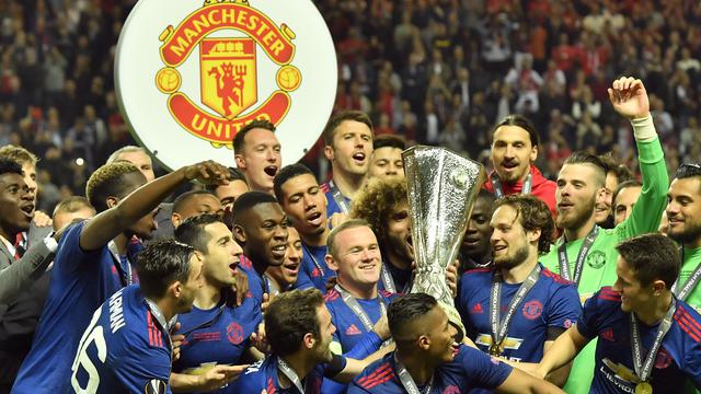 Hasil Final Liga Europa Mu Pecundangi Ajax Bola Liputan6 Com