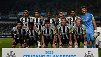 Hasil Pramusim: Newcastle Dipermalukan K-League All Stars yang Dilatih Eks Timnas Malaysia