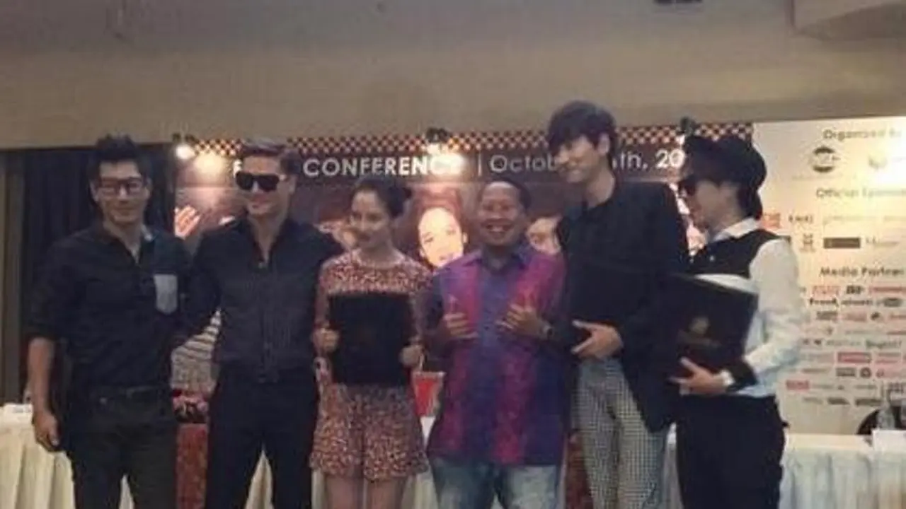 Race Stars Season 2 In Indonesia