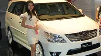 Daftar Harga Toyota New Innova Mei 2012