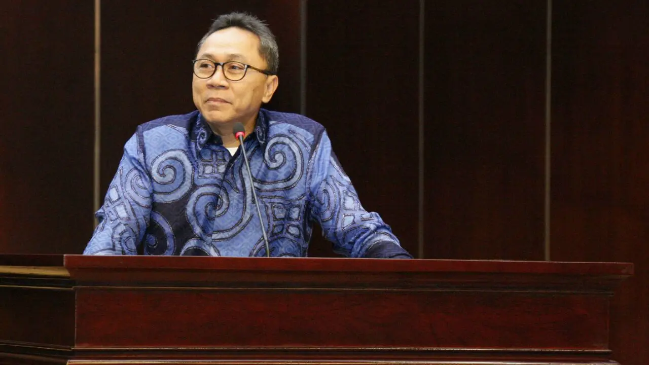 Ketua MPR Zulkifli Hasan menganggap persiapan bencana itu sangatlah penting. 