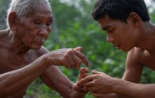 Langka Terjadi, Seorang Pemuda Suku Terasing di Amazon Keluar Hutan Temui Warga Setempat, Ini Permintaannya