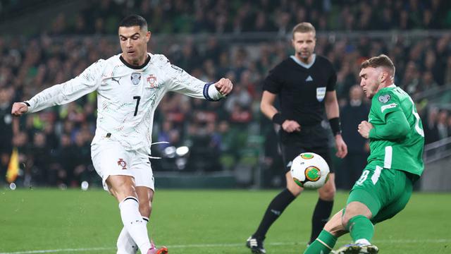 Cristiano Ronaldo, Timnas Portugal