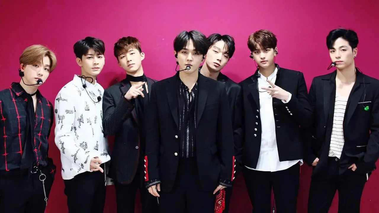 [Bintang] Gaya Keren iKON di Teaser Comeback Terbaru