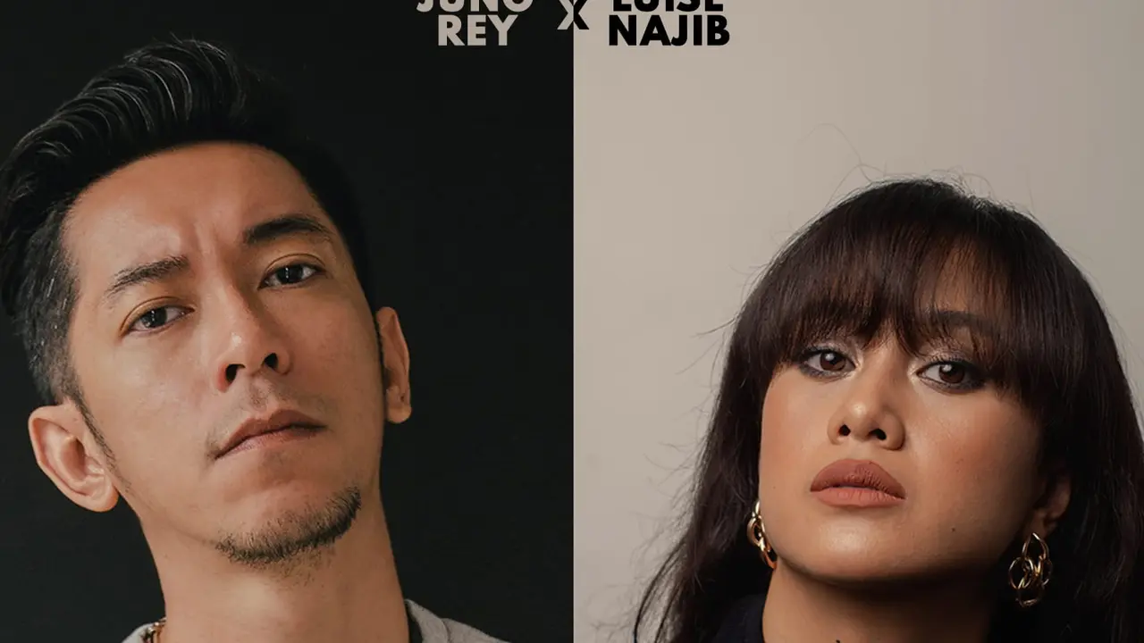 Luise Najib dan Juno Rey. (ist)