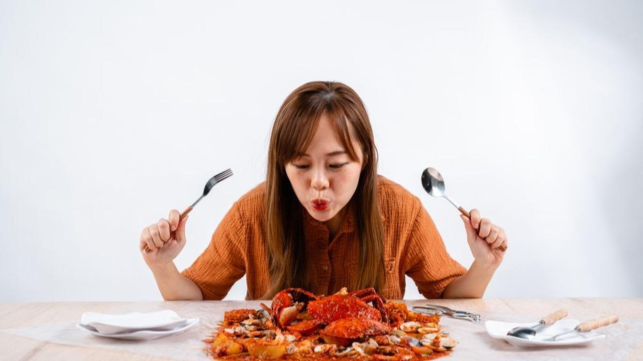 Kembalikan Mood dengan Makan Makanan Favorit