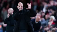 Tutup Akhir Tahun dengan Kemenangan, Pep Guardiola Pastikan Man City Akan Bangkit dengan Kekuatan Lebih Besar