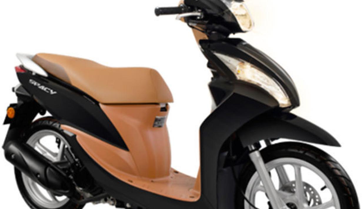 New Honda Spacy 2016 Photo