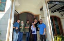 Bukti Sekeluarga Sukses Semua, 7 Foto Frans Faisal Kakak Fuji Beli Rumah Baru