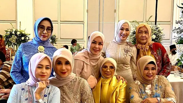 Chintami Atmanagara, Marini Zumarnis, Iranty Purnamasari