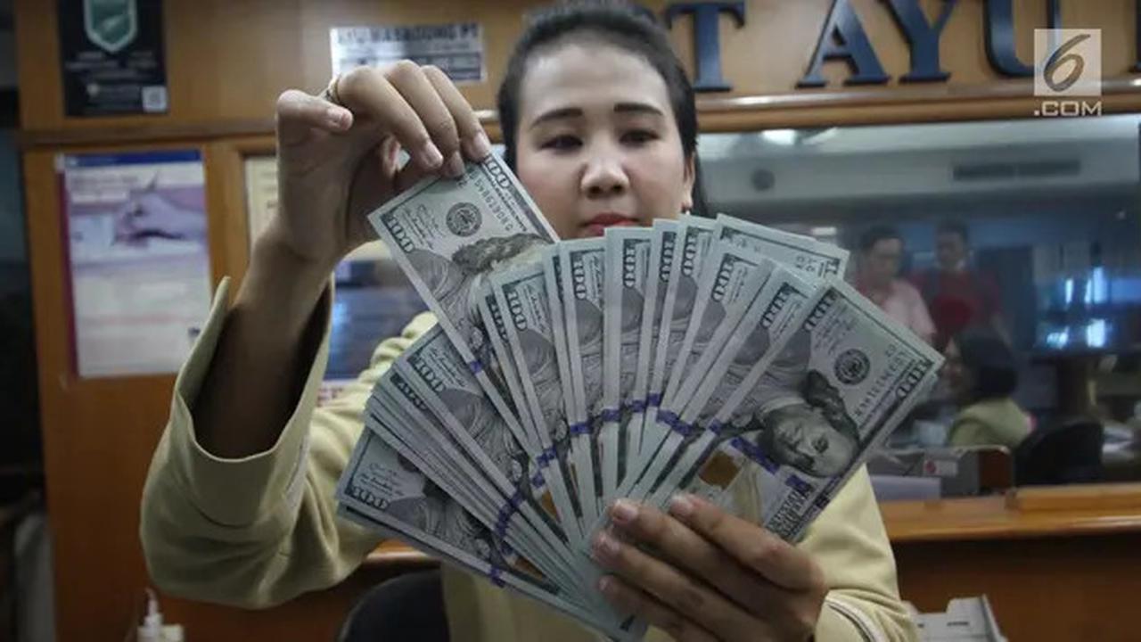 Rp 4,48 Triliun Modal AsingKabur dari Indonesia, Ada Apa?