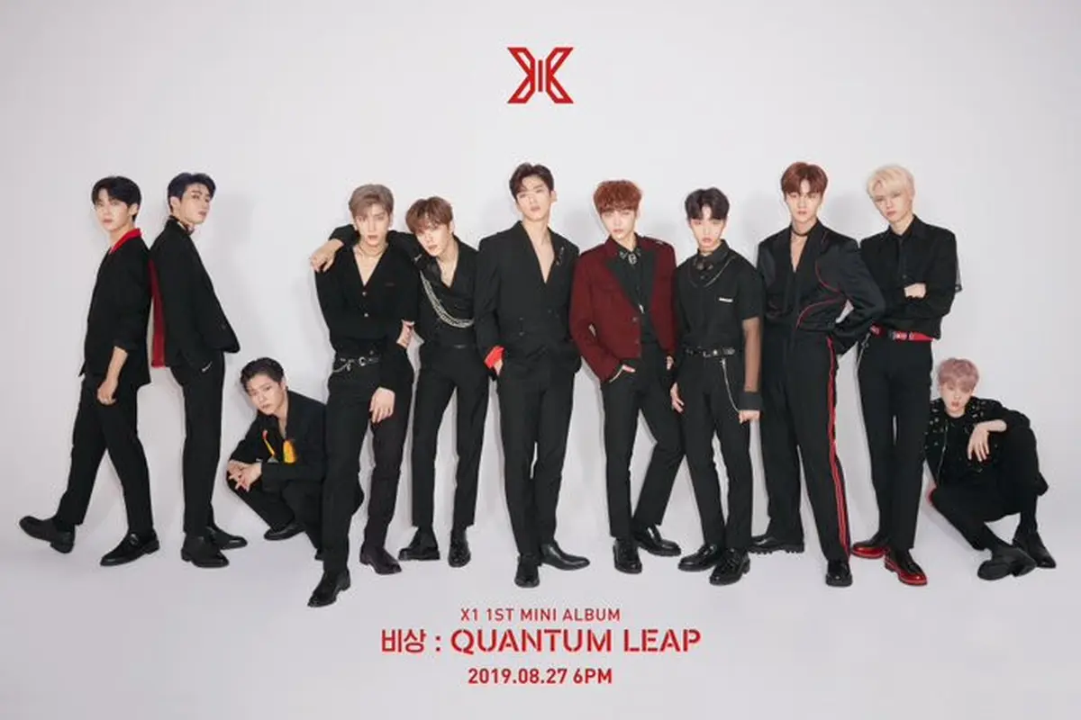 X1 (Twitter/ x1official101)