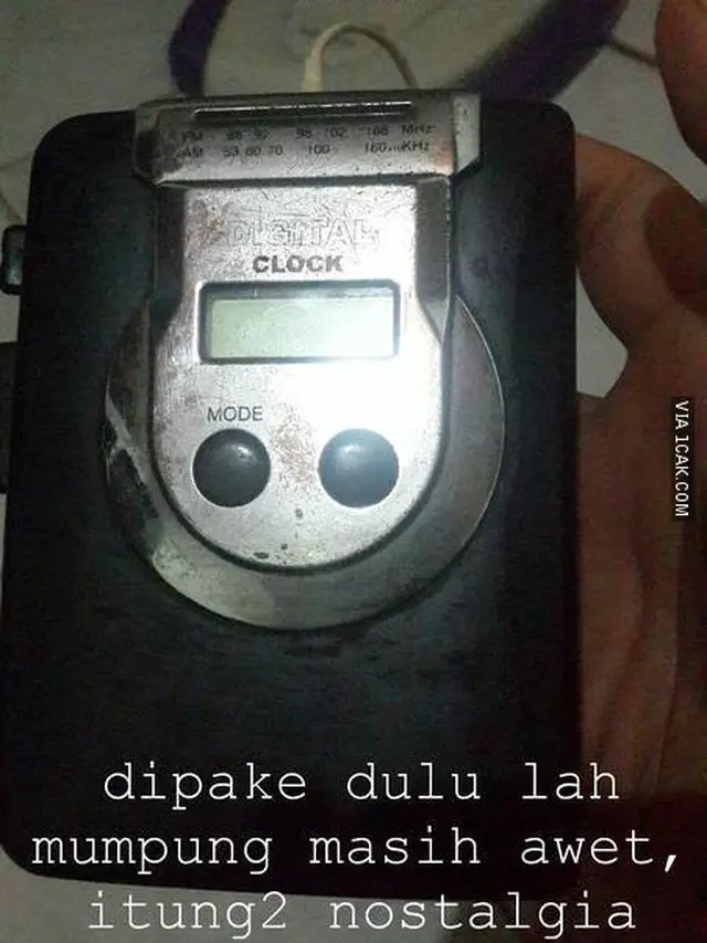6 Benda Teknologi Ini Pernah Populer Pada Zamannya, Bikin Nostalgia