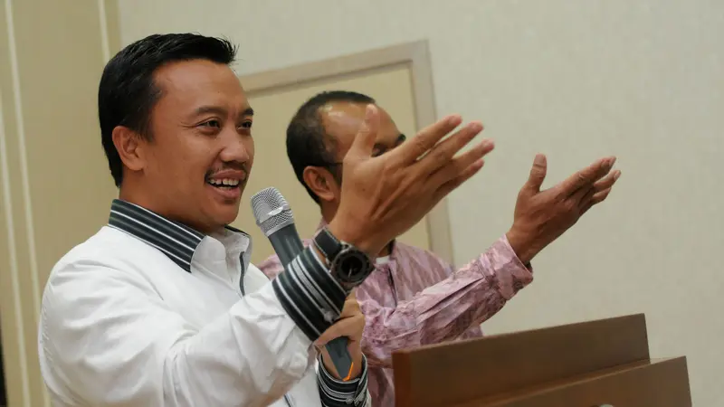 Menpora Imam Nahrawi