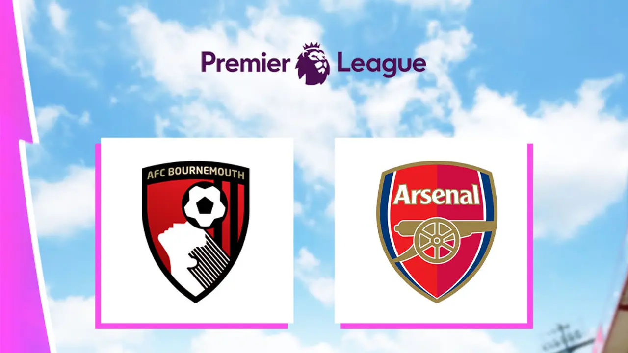 Liga Inggris - Bournemouth Vs Arsenal