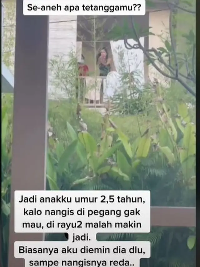 Cerita Wanita Mengaku Punya Tetangga Aneh yang Sering Marah dan Komplain
