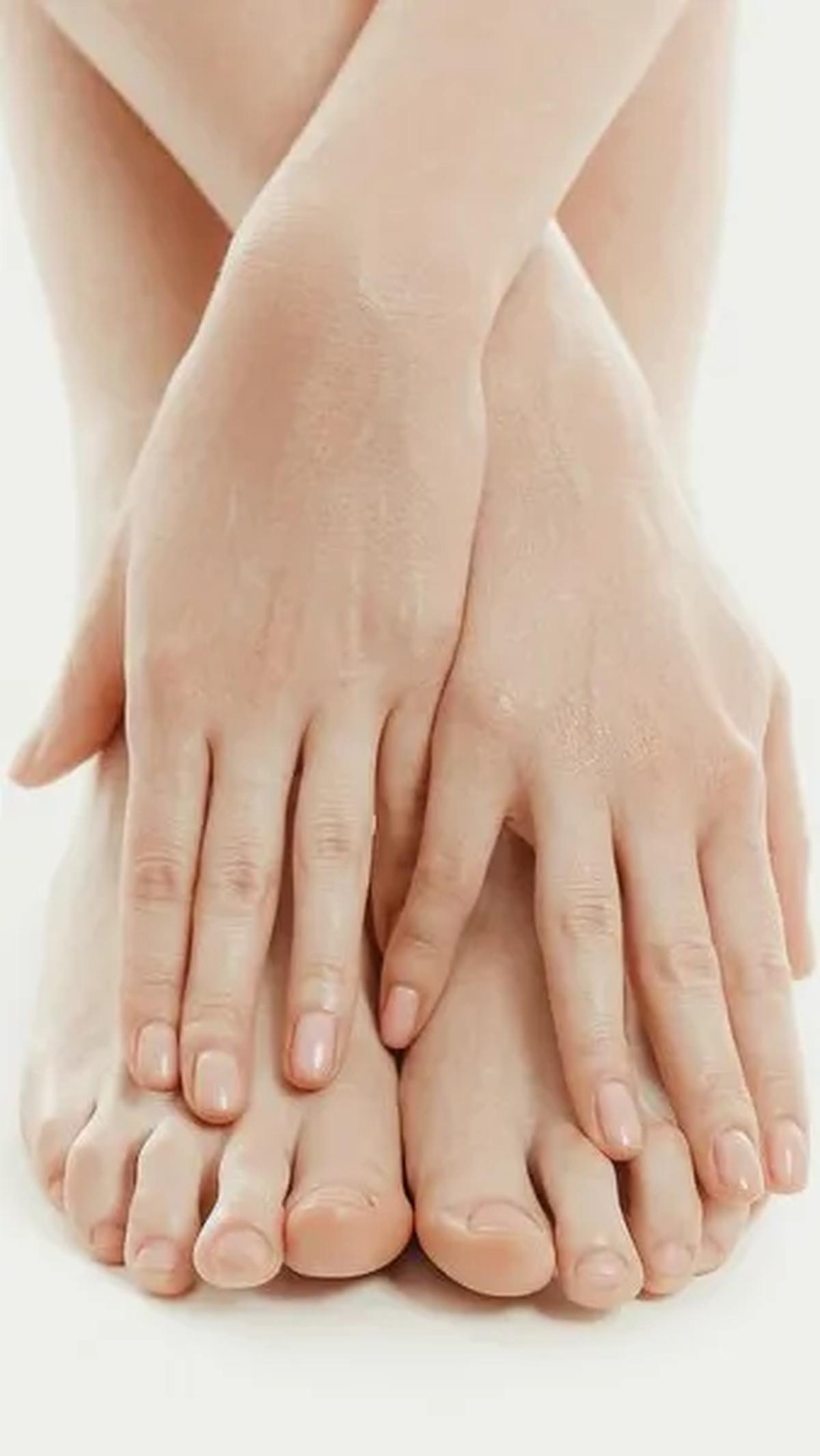 Cara Menghilangkan Bau Kuku Kaki