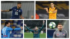Sejumlah pemain dengan kewarganegaraan meksiko yang merumput di liga-liga top Eropa. (Foto: AP)