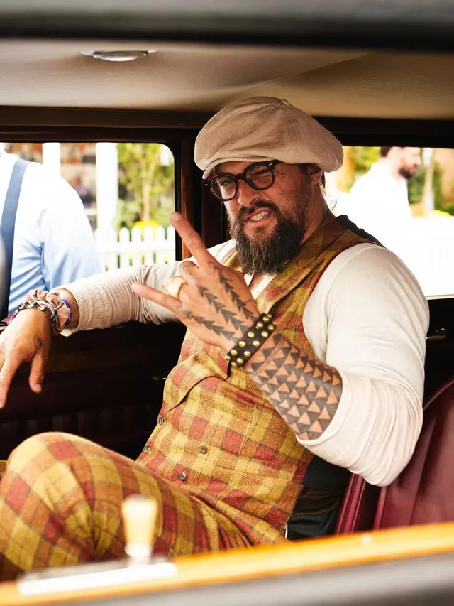 [Liputan6] Jason Momoa