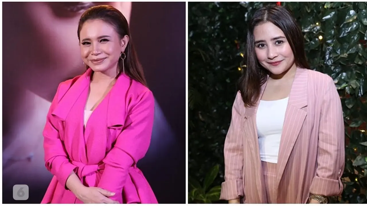 [Bintang] Rossa dan Prilly Latuconsina