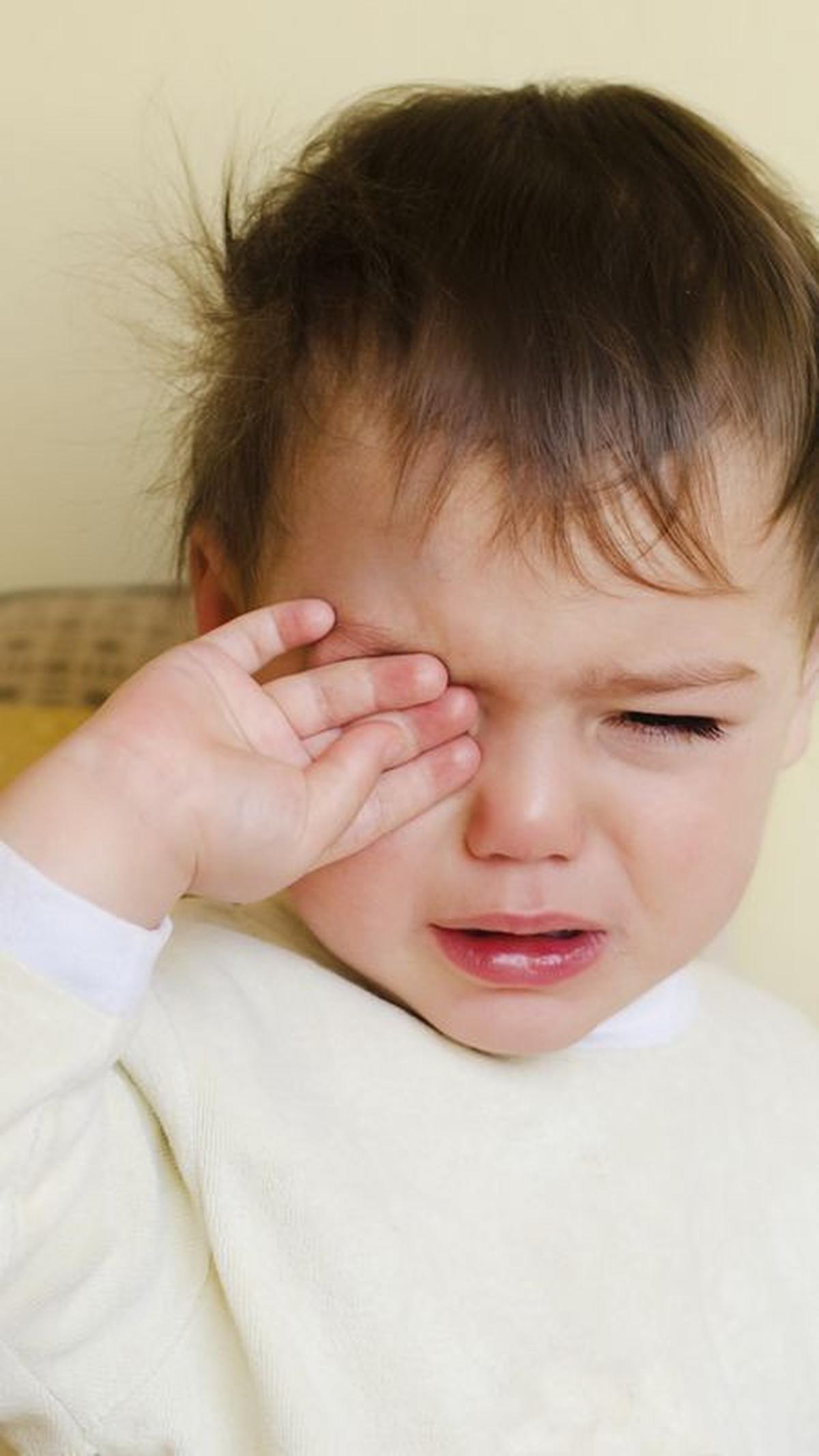<b>Cara Mengatasi Anak Sering Menangis, Gelisah dan Mengamuk saat Tidur</b>