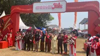 Meriahkan Srikandi Merdeka Cup, Lapangan Rendeng Disulap Jadi Arena Srikandi Fair: Berikan Kontribusi Positif bagi Pedagang Sekitar