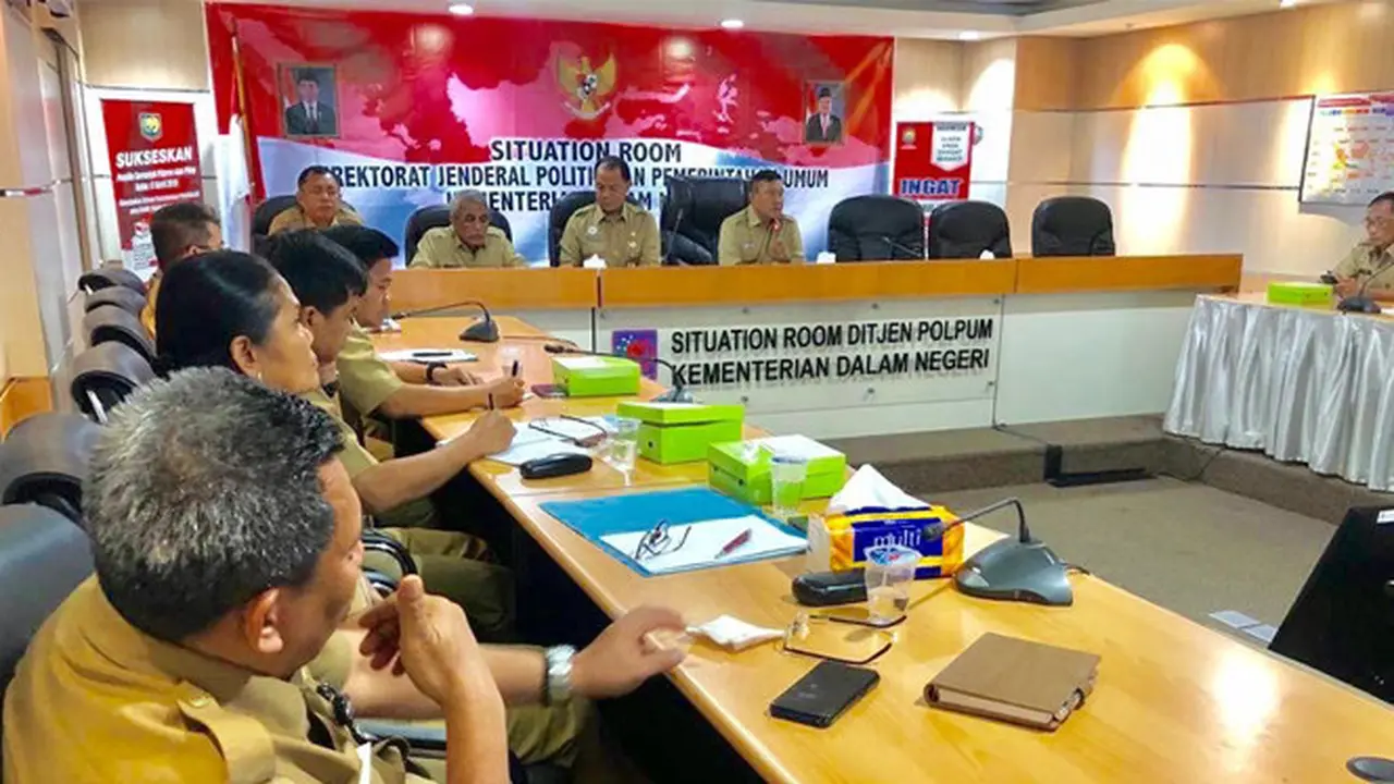 Ditjen PUM Kemendagri