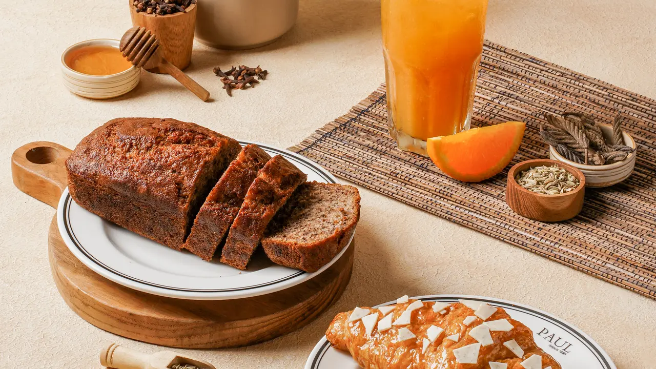 Kreasi Menu Unik yang Padukan Kuliner Prancis dan Cita Rasa Tradisional di Tolak Angin Croissant