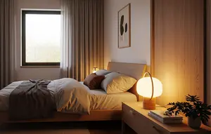 Cara Menempatkan Lampu agar Kamar Tidur Terlihat Lebih Luas, Jangan Asal Pasang di Tengah Plafon