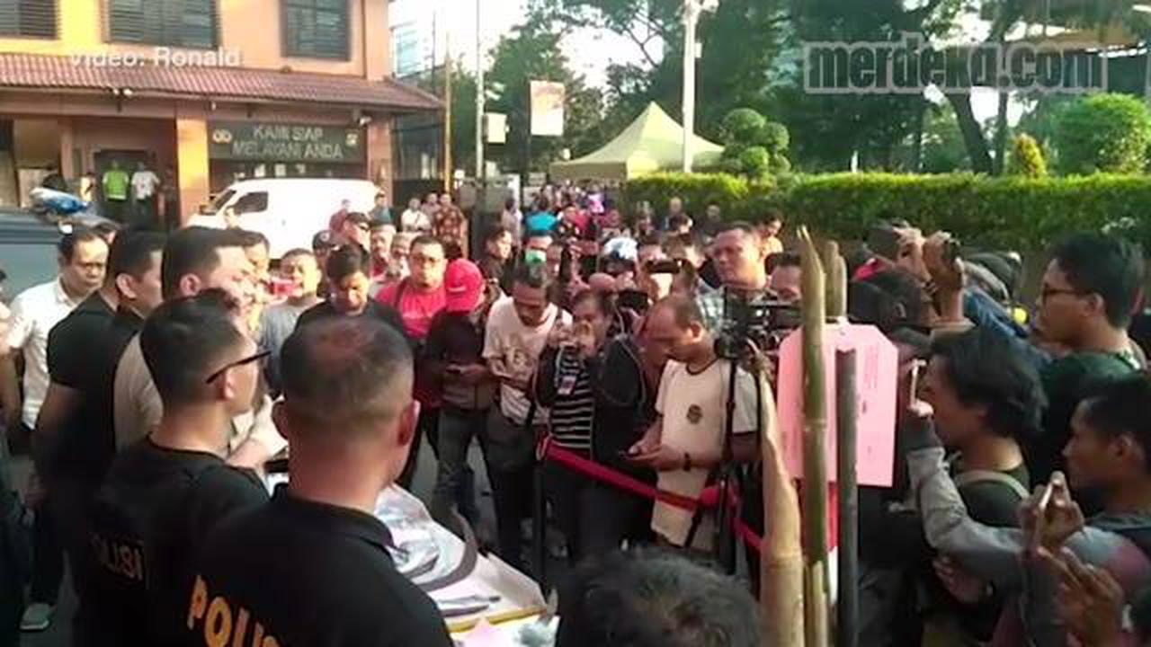 VIDEO: Pelaku Kerusuhan Aksi 22 Mei Terancam Kurungan 12 Tahun