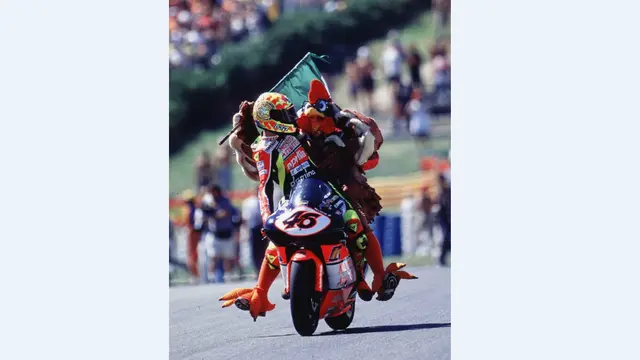 Valentino Rossi
