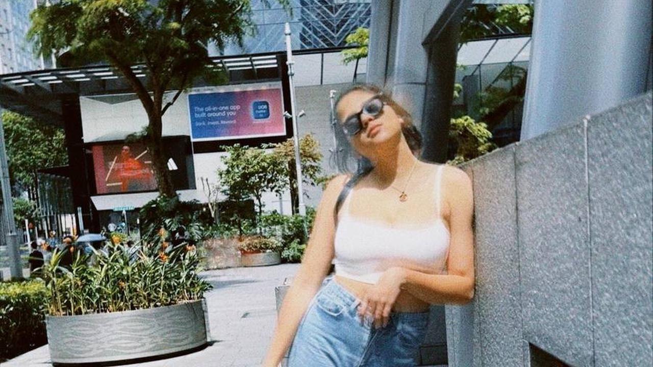 Berikut Beberapa Potret Sitha Marino yang Kini Makin Percaya Diri dan Hot Dengan Body Curvy, Ngaku Sempat Insecure Karena Gendut