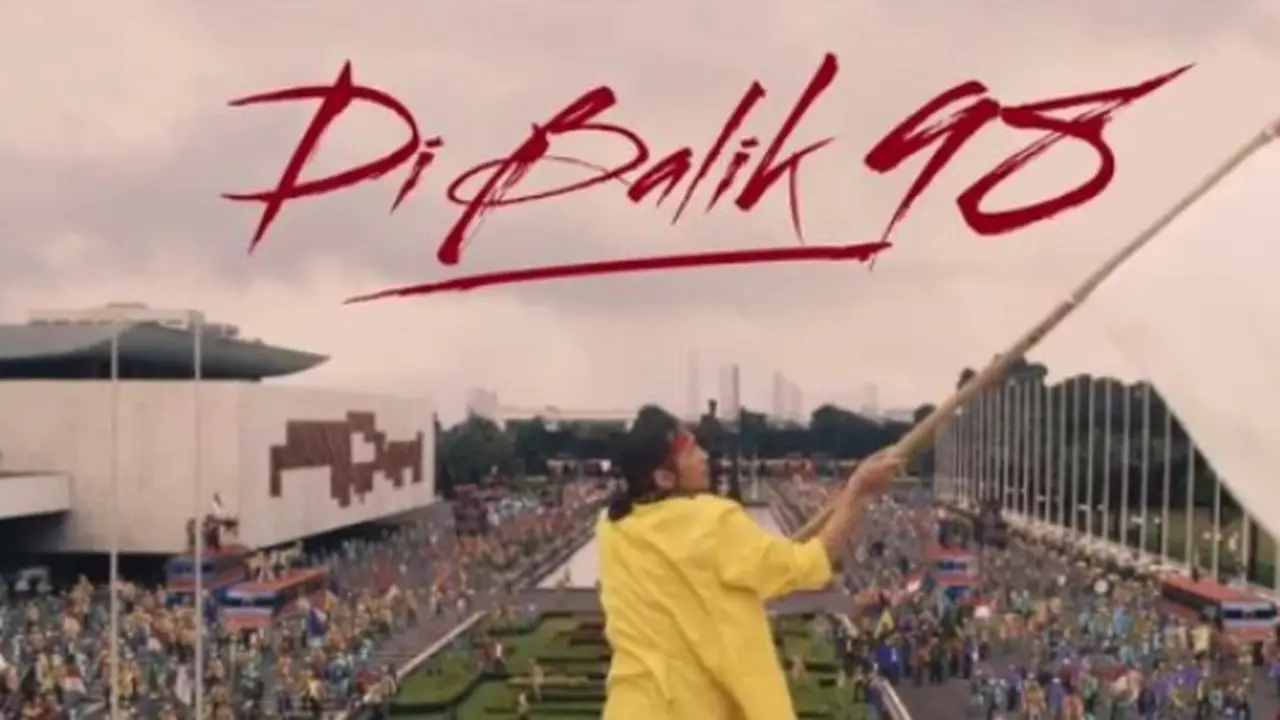 [Bintang] Catatan dari Korban PHP Film `Di Balik 98`