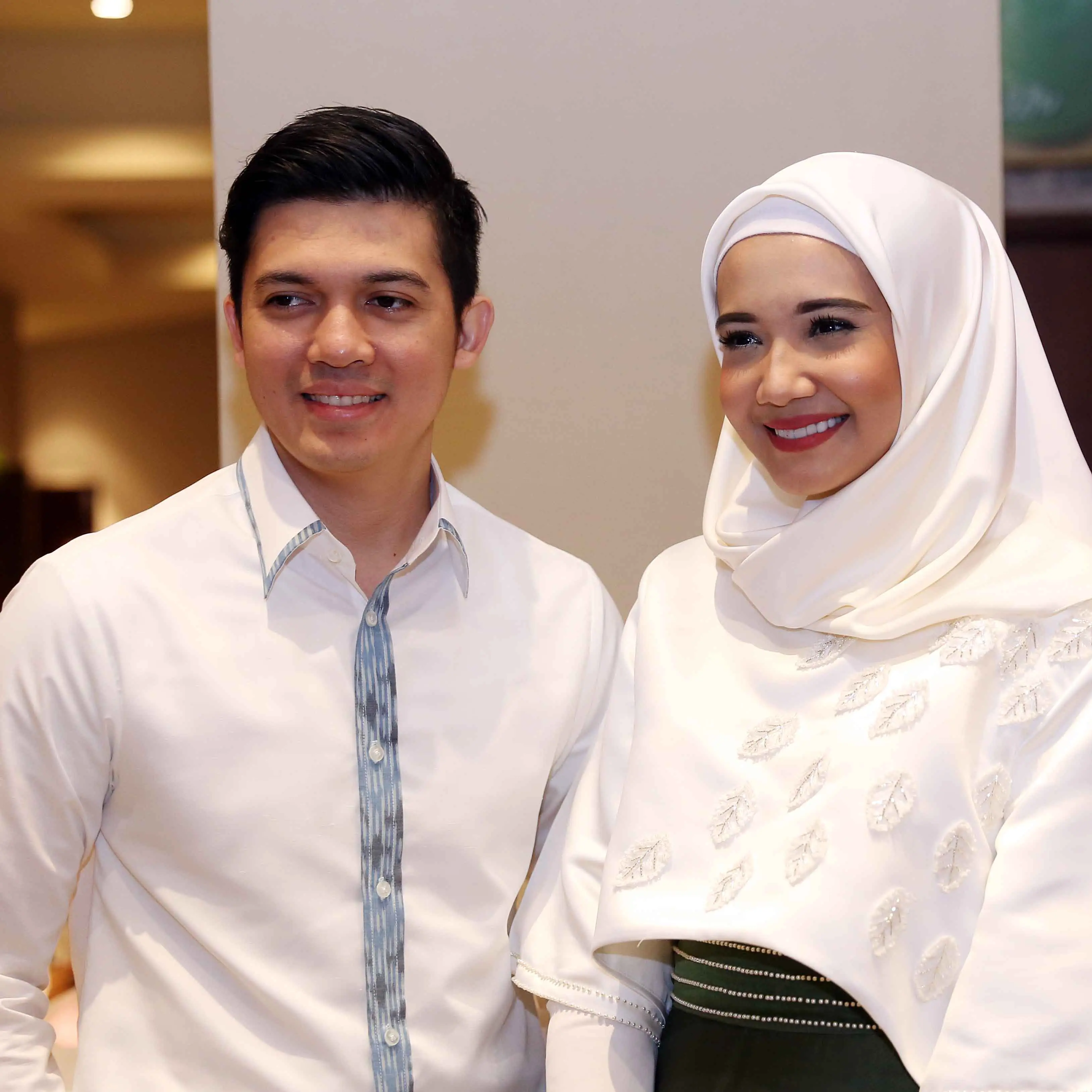 Zaskia Sungkar dan Irwansyah (Nurwahyunan/Bintang.com)