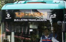Konser Bruno Mars di JIS, TransJakarta Perpanjang Jam Layanan Dua Rute Ini