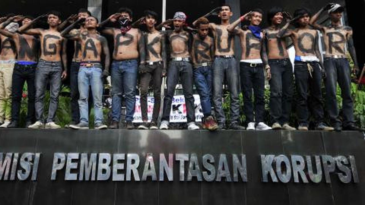 5 Suami istri ini berurusan dengan KPK