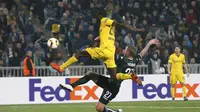 Krasnodar v Borussia Dortmund - Europa League (Reuters)
