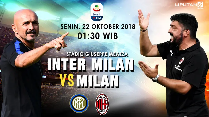 Prediksi Inter Milan VS  Milan