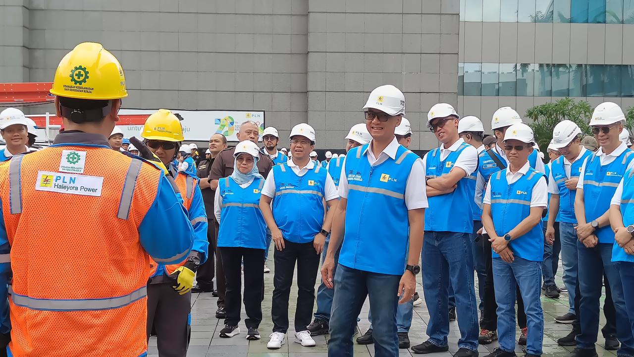 Pemakaian Listrik Saat Natal dan Tahun Baru Bakal Meningkat, Begini Antisipasi PLN