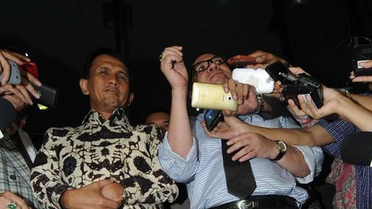 KPK sita mobil Fortuner milik Gatot Pujo Nugroho