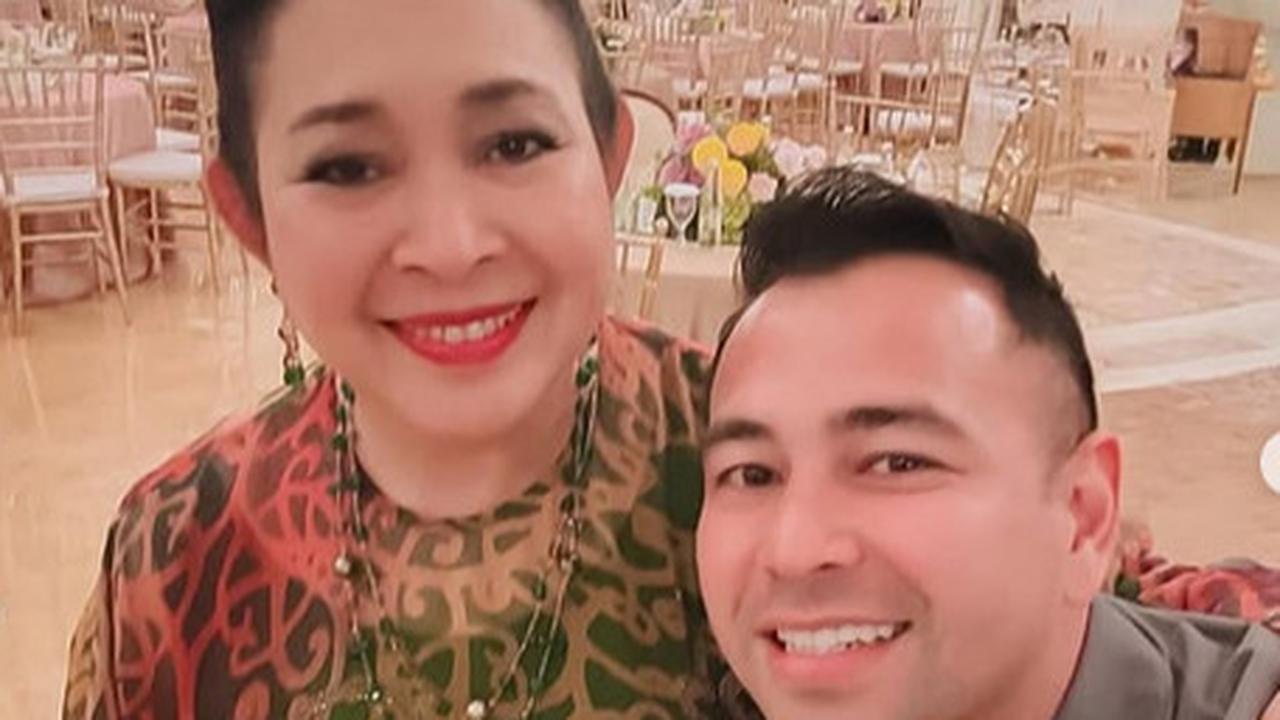 Potret Momen Ulang Tahun Titiek Soeharto Dihadiri Prabowo Subianto, Sederet Artis Top Ikut Hadir Meriahkan Suasana