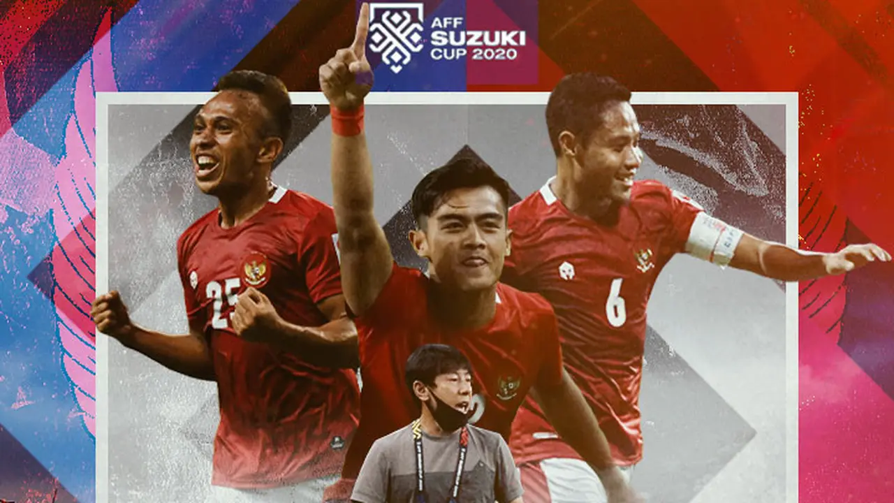 Timnas Indonesia Piala AFF 4