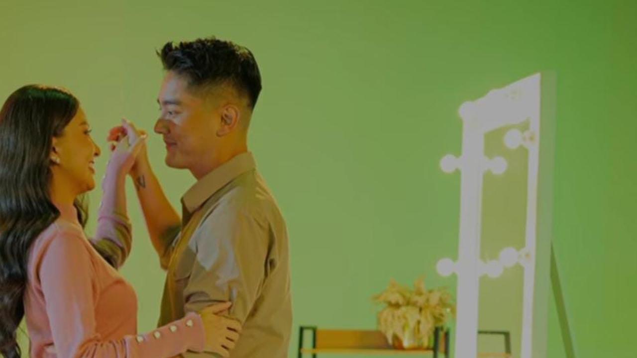 Sarwendah Unggah Foto Dansa dengan Boy William, Netizen Langsung Doakan Agar Berjodoh: Anak-Anak Pasti Setuju