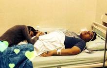 Kisah haru Robby menyesal bilang merokok mati, tak merokok juga mati